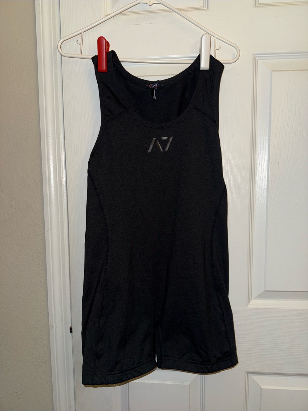 A7 powerlifting singlet size medium